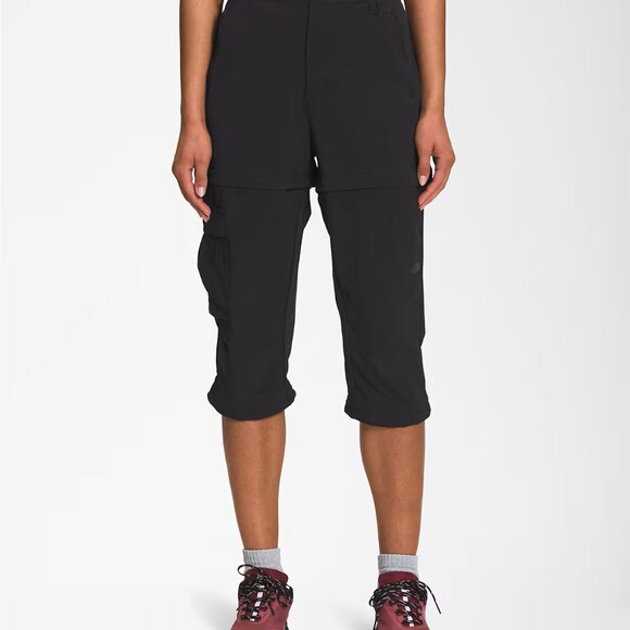 North Face Women’s Bridgeway Zip-Off Pants - Picture 6 of 8